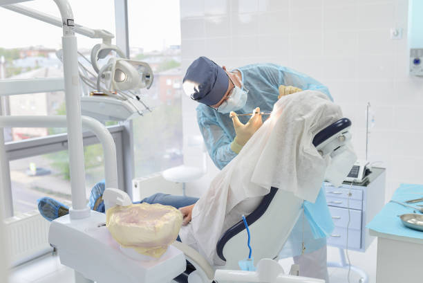 Best Broken or Chipped Tooth Repair in Wetumka, OK